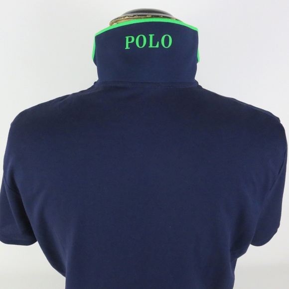 Ralph Lauren Golf Performance Large Polo Shirt - Picture 3 of 5